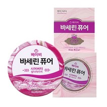 밴드닥터 바세린 퓨어 시어버터 멀티테라피 25g, 5개