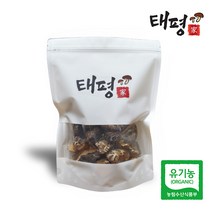 태평가 건 표고버섯 국내산 참나무 원목 건조 표고 육수용, 육수용 4팩(200g*4)
