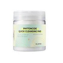 클라뷰 피톤치드 퀵 클렌징 패드 380ml, 100개입, 1개