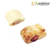 서울식품 냉동생지 미니 소세지롤 30g X 40개입 800010