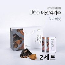 차가버섯 엑기스 균사체 저온추출 진액 베타글루칸 베둘린 SOD 크로모겐 컴플렉스 페닐알라닌 폴리패놀 NK 면역세포 활성 염증 활성산소억제, 2