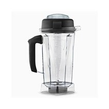 뚜껑과 막이 포함된 습식 준비용 Vitamix TNC 2.0L 트라이탄 용기 151403