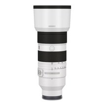 소니 FE 70-200mm F2.8 GM OSS II SEL70200GM2 안티 스크래치 카메라 렌즈 스티커 보호 필름 바디 프로텍터 스킨 2.8/70-200, Matte White