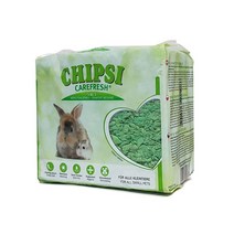 carefresh 케어후레쉬 베딩 그린 5L 종이베딩 소동물 햄스터 토끼, 1개