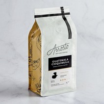 아로스토 Arrosto Guatemala Chiquimula 싱글 Origin 원두 홀빈 커피 2 lb