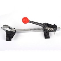 PET PP 밴드 박스포장 수동 결속기 휴대용 핸드 밴딩기 조임기 하조기, 02