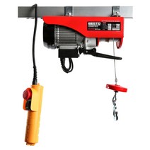 한도 전동 미니 윈치 PA100A-8 단상220V