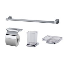 대림바스 국산 4품 욕실 액세사리 세트 DL-A1500