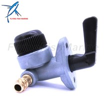 보트엔진 고무보트엔진 전기 소형 모터 22-815045 연료 콕 탭 스위치 머큐리 마리너 선외 4hp 5hp, 없음