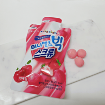 미니멜츠 빅구슬 스크류 1박스 (24개입), 상세페이지 참조