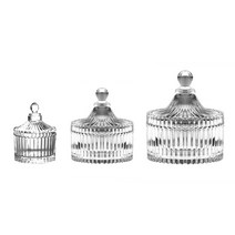 캔들용기 - 메리고 크리스탈용기 캔들만들기 인테리어소품, 메리고600ml, 1개