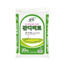 협화 잔디비료 20kg 12-5-8+1+0.2+TPA함유, 1개, 20000g