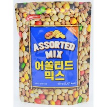 어쏠티드피넛츠(650g), 신세기통신판매 1, 신세기통신판매 본상품선택