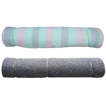 국산정품 보온덮개 칼라 잡색 120g/250g/400g/500g 보온재 단열재, 보온덮개(잡색), 400g, 1.8*10