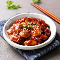 강경재성젓갈 통영 굴젓, 재성젓갈 굴젓(국내산), 800g(2개)