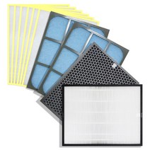 굿데이샵 코웨이 공기청정기 4종 호환필터 세트 국내생산, 선택완료, 18. APD-1212BH