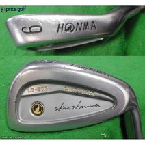 혼마 LB-606 CAVITY BACK 4스타 9번 아이언 R-1, 기본 : 상세페이지 참조
