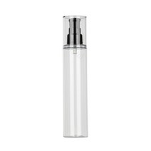 20pai 풀 사선 에센스 검정펌프 125ml 보호캡 타입 투명용기, 단품