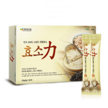푸른친구들 효소력 건강분말, 3개, 135g