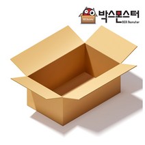 택배박스 A형 BB골 로타리 J-91 340 x 250 x 210 (mm) 30매