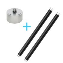 osmo mobile 3 ronin s sc rsc2 handheld gimbal zhiyun crane2 fy g4용 탄소 섬유 확장 모노포드 폴 스틱 스태빌라이저 로드, g5 g6용 콤보