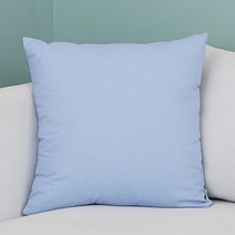 무지 쇼파 쿠션 커버 30x50 40 45 50 60 순면 북유럽 거실