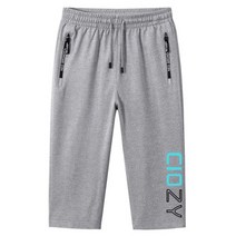 남성 카고 여성 반바지 칠부 면 데님 숏 팬츠 여름 캐주얼 2022 새로운 패션 코튼 조깅 헐렁한 통기성 스웨트 바지 탄성 허리 프린트 의류