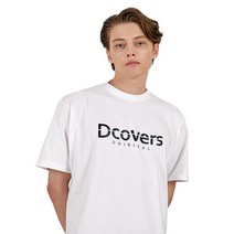 2023년 디커버스 DCOVERS 쿨론티 면티 반팔 티셔츠