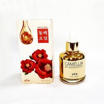 제주 동백 오일 50ml