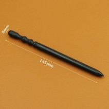 가죽 공예 도구 1pcs 백단 연삭 스틱 라운드 연마 기계 도구 diy 수제 가죽 가죽 가장자리 연마 스틱 가장자리 가죽 공예, 가는 막대