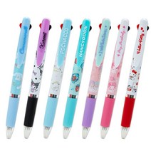 산리오 제트스트림 3색 볼펜 0.5mm 시즌2 한정판, 시나모롤, 시나모롤