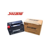 SYM 미오100 배터리 YTX7A-BS 12V7A 소롱밧데리