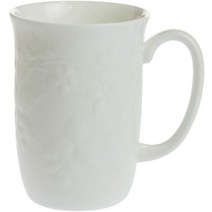 웨지우드Wedgwood 와일드스트로베리 화이트 머그병행 수입품
