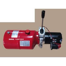 유압파워팩 전원 리프팅 파워 펌프 모터 DC 리프트, 220V-3.0KW AC 단동 펌프장, 1개