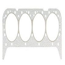 Mr. Gasket 5799G Ultra-Seal Graphite and Perforated Steel High Performance Head Gasket null, 1, Mr. Gasket 5799G Ultra-Seal Gr