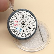시계 수리 도구 줄 폴리싱 탈자기 공구 오프너 세이코 프리미엄 오토매틱 무브먼트 nh36nh36a 자동식 기계식 퀵 날짜요일 설정 24 보석 일본 교체, NH36A White