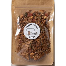 요빌 고단백 수제 저당 그래놀라 100g, 시나몬