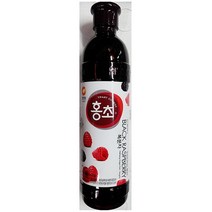 홍초(복분자 대상 0.9L)X12/유홍초/업소/홍초1.5/홍초, 1
