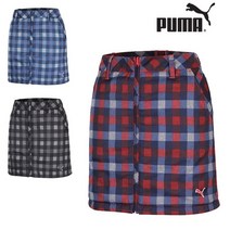 [푸마골프] 푸마 FW 리버서블 패디드 여성 스커트 923504 골프웨어 골프의류 PUMA