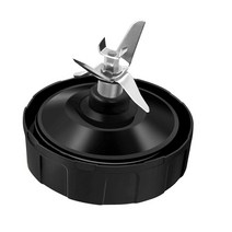 닌자 블렌더 교체 부품 7 핀 닌자 블렌더 블레이드 교체 부품 nutri ninja 블렌더 추출기 블레이드 auto iq bl682-30 bl642-30 bl450-30 호환