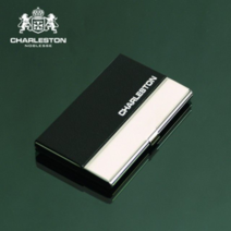 오너클랜 찰스턴 고품격 브랜드 카드지갑 명함 케이스 카드홀더