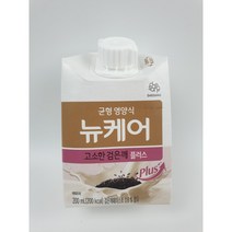 대상웰라이프 뉴케어 고소한검은깨 완전균형영양식, 200ml, 13개