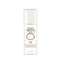 선 범 미네랄 spf 50 선스크린 로션 | 비건 및 암초 amp 옥시벤존선크림 썬크림, spf 50 롤온
