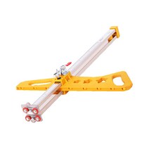 스텐 석고보드 컷팅기 수동 재단기 판넬 목공 절단기, 고급형 스테인레스 10날 7cm1mm, 1개