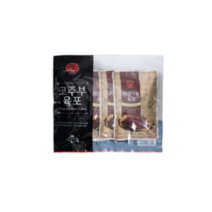 코주부 의성마늘 육포 40g x 5p, 4세트