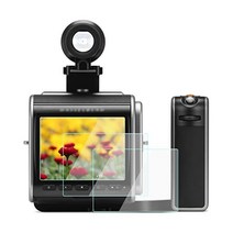 WH1916 907X 50C 스크린 Protector Compatible Hasselblad 50MP 카메라 9H Tempered 글래스 안티-Scrach 안티-버블 안티-Dust