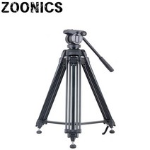 주닉스 ST-900 방송용 삼각대 DSLR 비디오 카메라