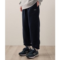 COVERNAT 쉐브론 스웻 조거 팬츠 네이비
