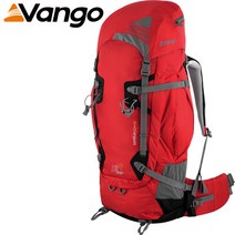 반고 낭가 60+10 라바레드 70L 배낭, 단품