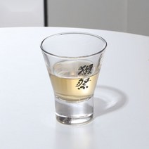 닷사이 일본 준마이 위스키 양주 유리 술 사케 컵 잔